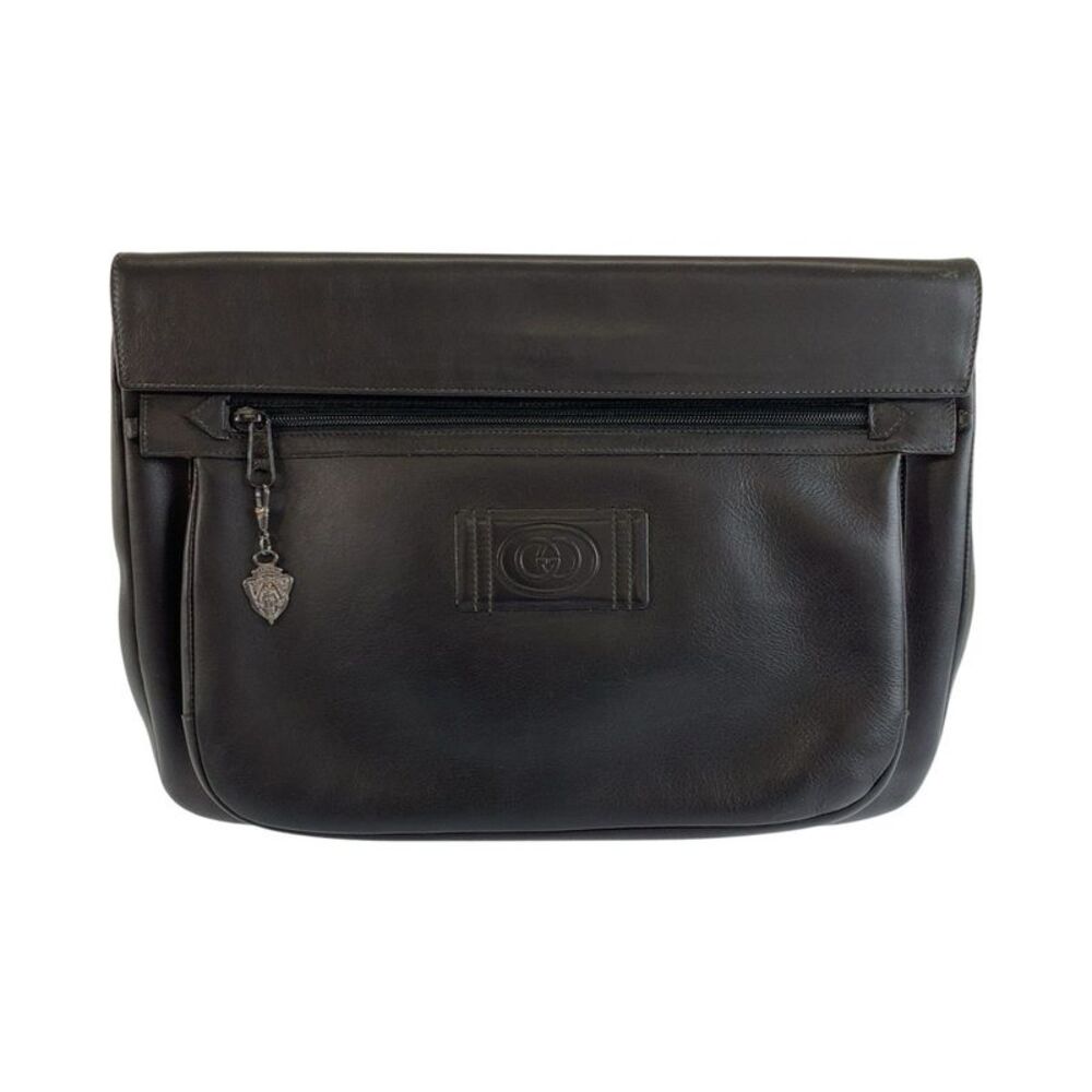 Gucci Interlocking Clutch Bag
